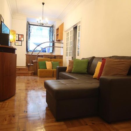 Nautic M1 R2 - Classy & Cozy Double Room With Shared Bathroom In Marques Pombal Лісабон Екстер'єр фото