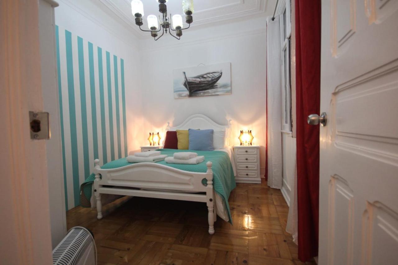 Nautic M1 R2 - Classy & Cozy Double Room With Shared Bathroom In Marques Pombal Лісабон Екстер'єр фото