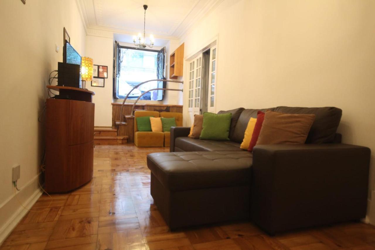 Nautic M1 R2 - Classy & Cozy Double Room With Shared Bathroom In Marques Pombal Лісабон Екстер'єр фото