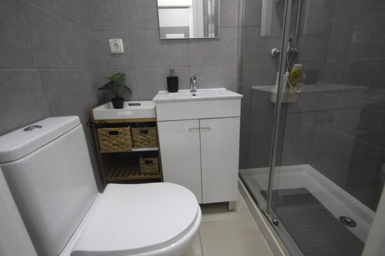 Nautic M1 R2 - Classy & Cozy Double Room With Shared Bathroom In Marques Pombal Лісабон Екстер'єр фото