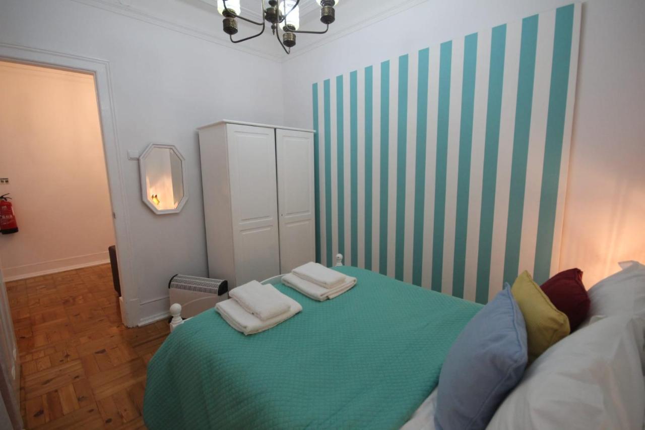 Nautic M1 R2 - Classy & Cozy Double Room With Shared Bathroom In Marques Pombal Лісабон Екстер'єр фото