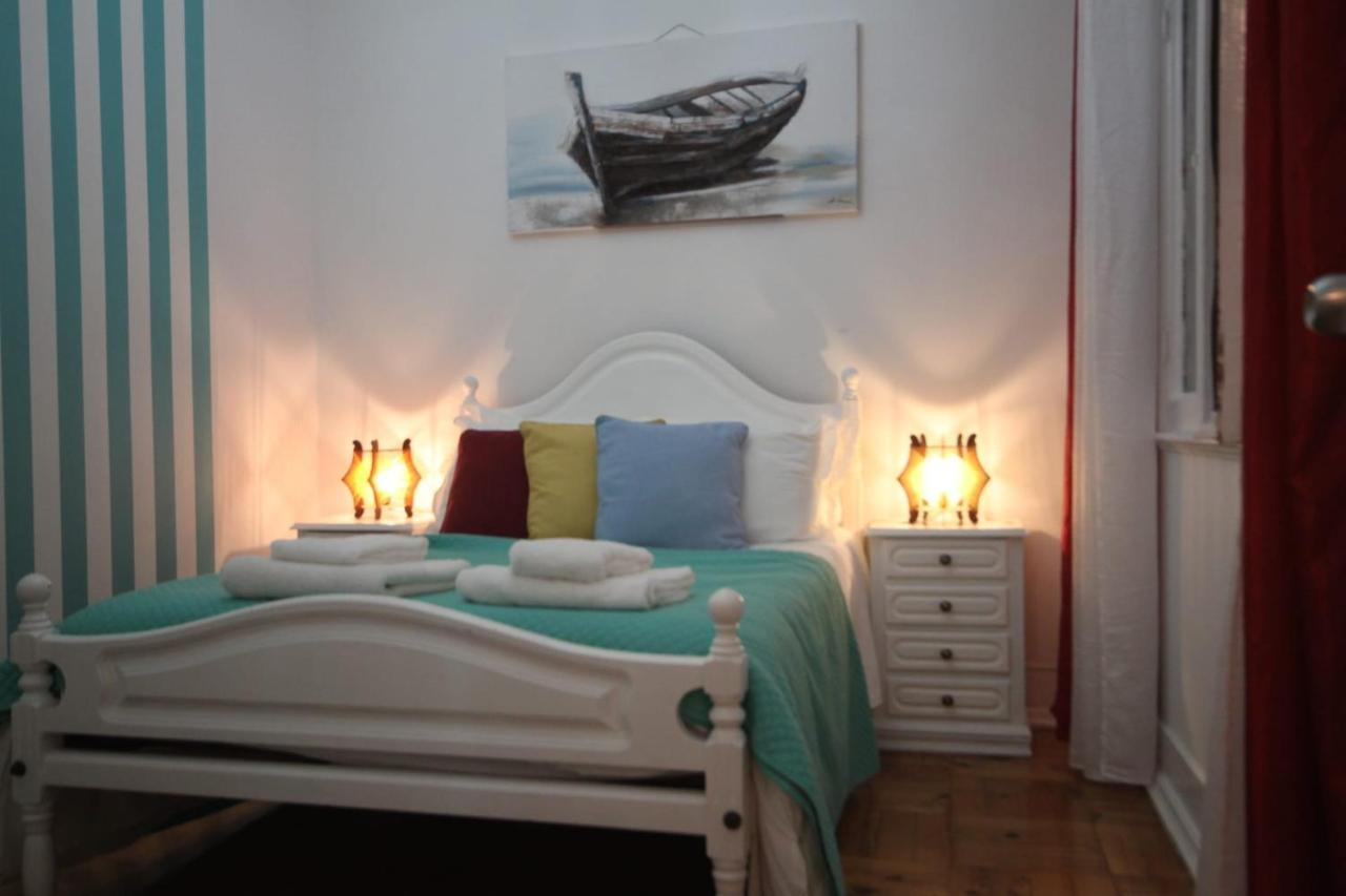 Nautic M1 R2 - Classy & Cozy Double Room With Shared Bathroom In Marques Pombal Лісабон Екстер'єр фото