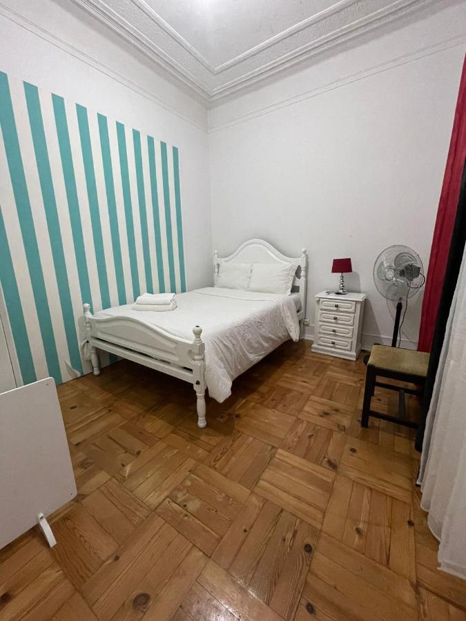 Nautic M1 R2 - Classy & Cozy Double Room With Shared Bathroom In Marques Pombal Лісабон Екстер'єр фото